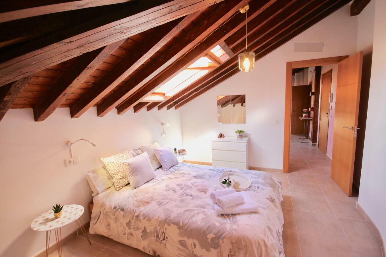 Carmen Apartments Малага Екстериор снимка