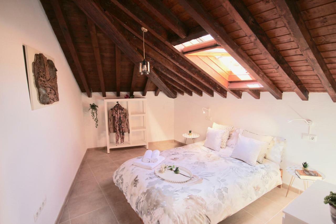Carmen Apartments Малага Екстериор снимка