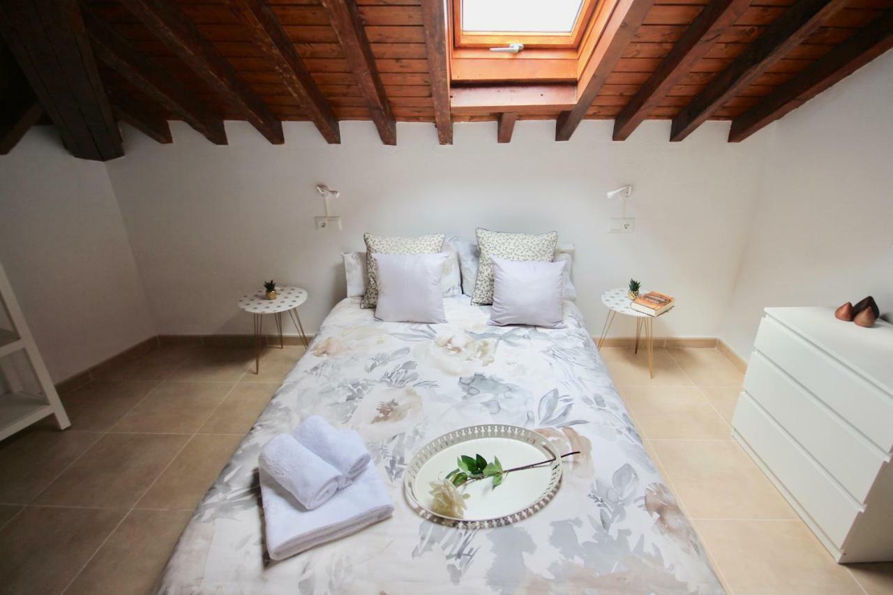 Carmen Apartments Малага Екстериор снимка