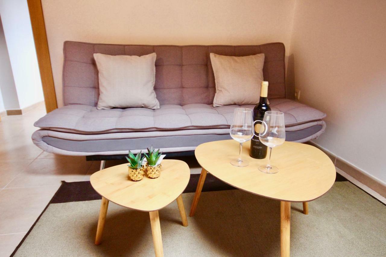 Carmen Apartments Малага Екстериор снимка