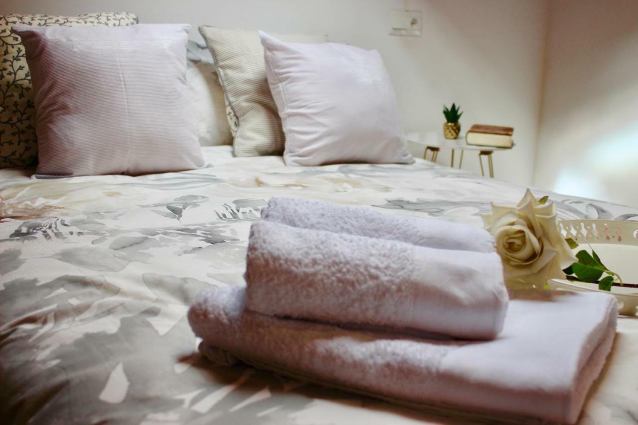 Carmen Apartments Малага Екстериор снимка